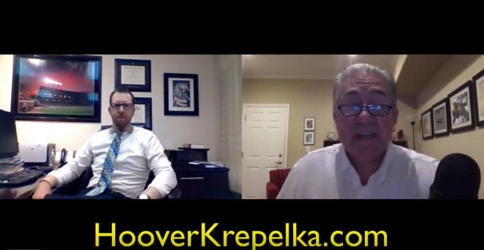 Travis Krepelka Family Law interview on Freshstart TV