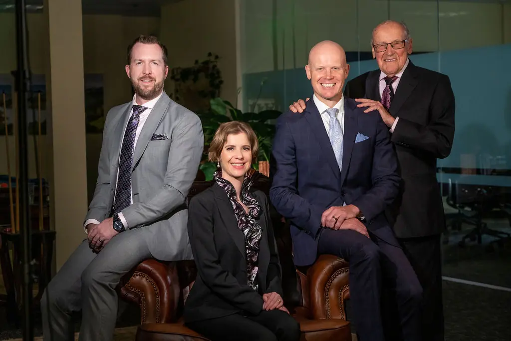 photo of partners