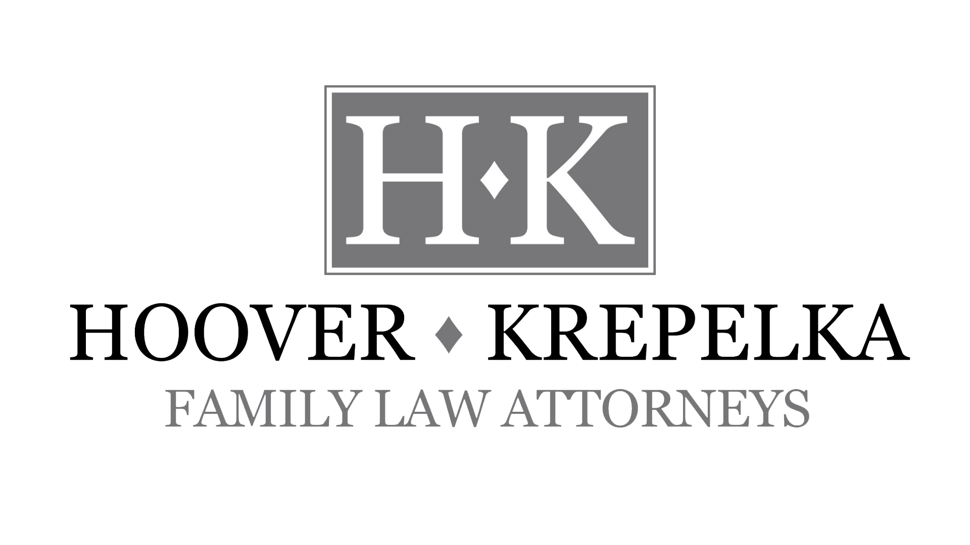 Hoover Krepelka Family Law Attorneys