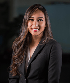 headshot of Joy Antonette B. Diaz