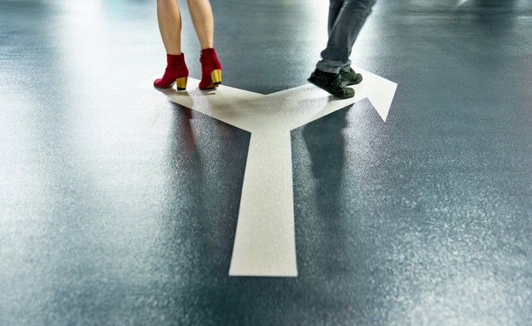 warning signs of divorce