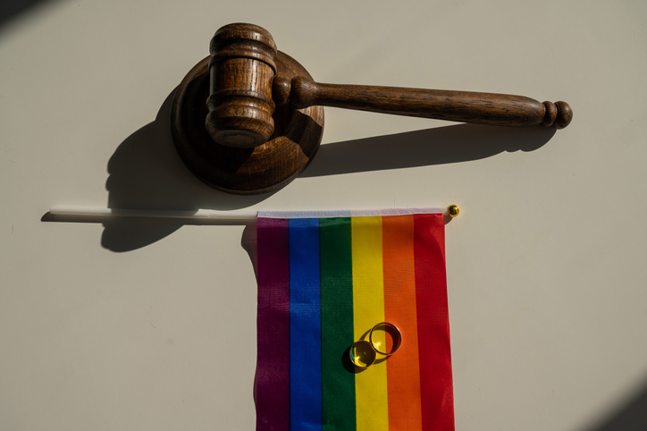 LGBTQ+ Divorce Laws