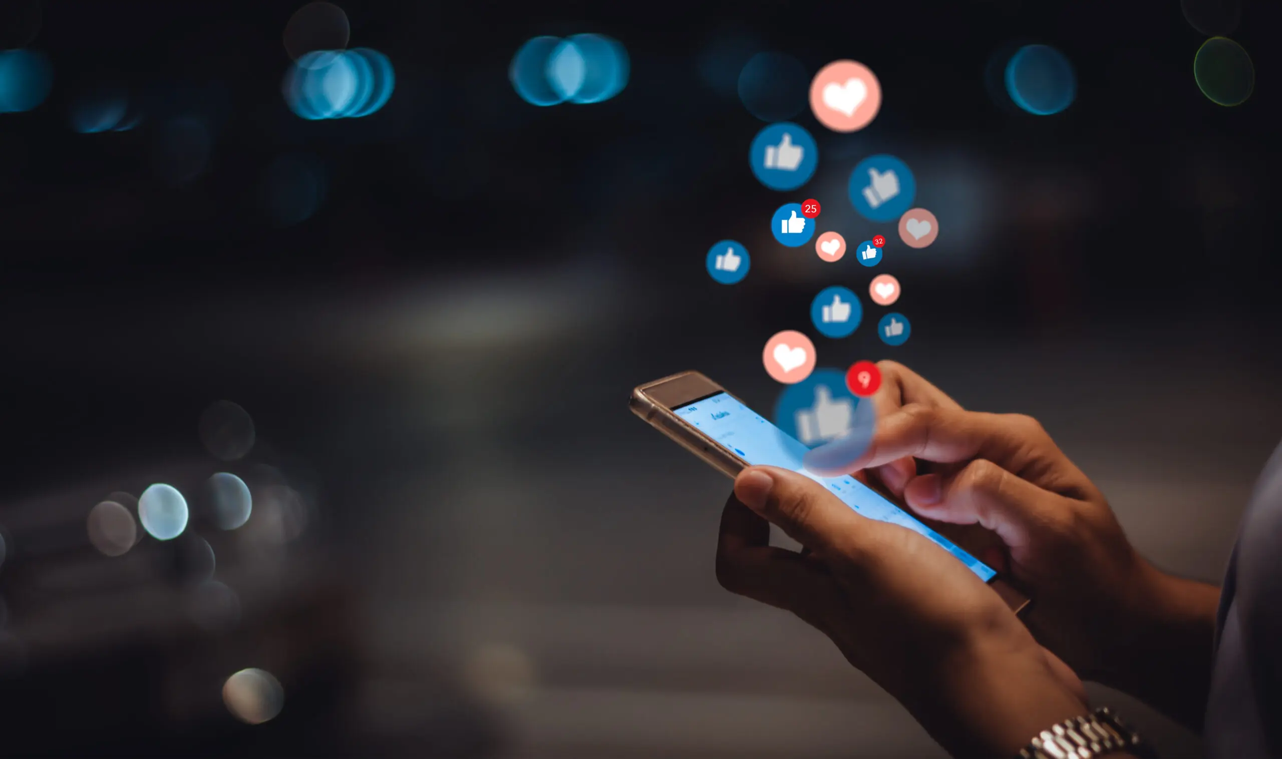 social media and divorce