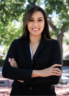 headshot of Joy Antonette B. Diaz