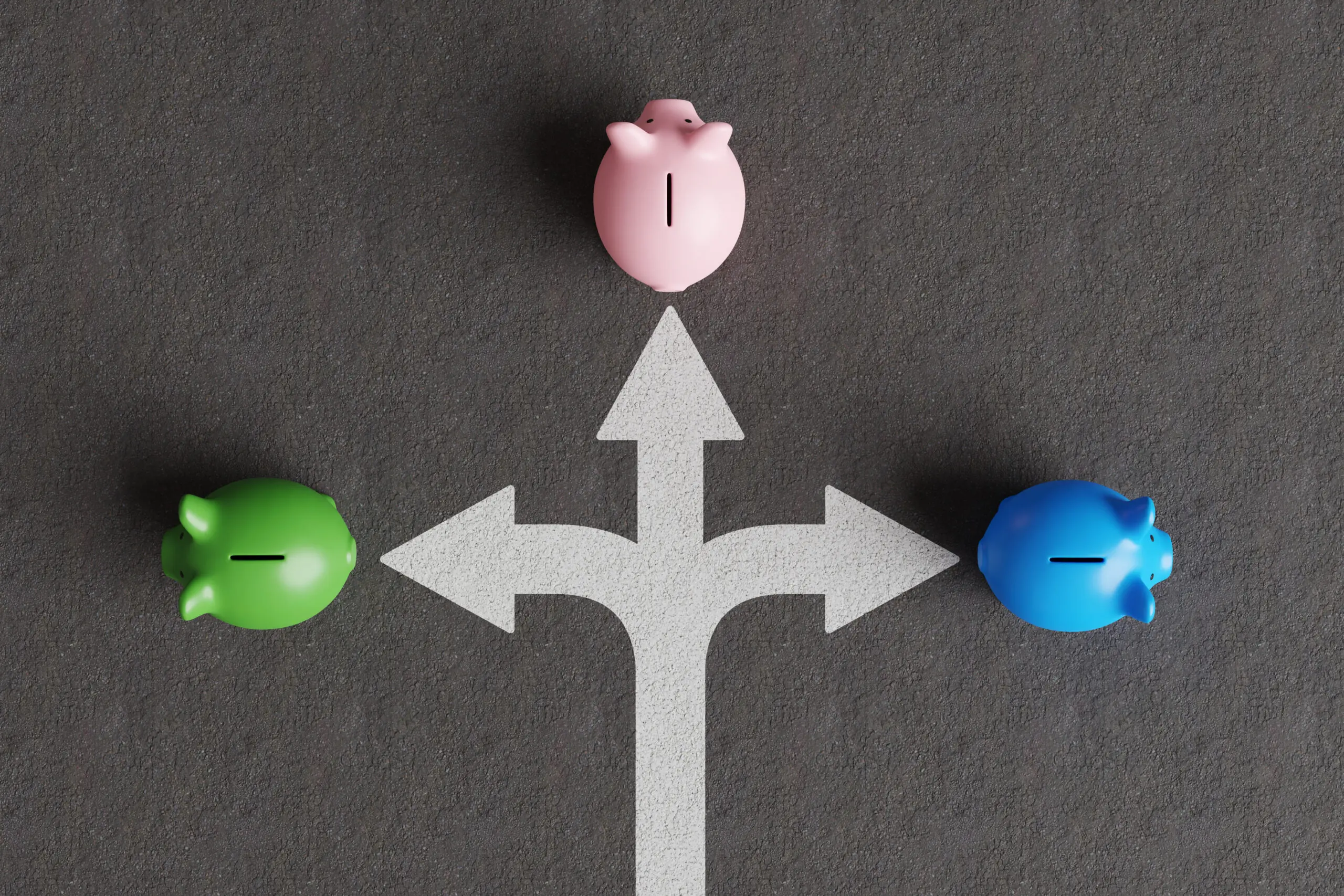 divorce with separate bank accounts