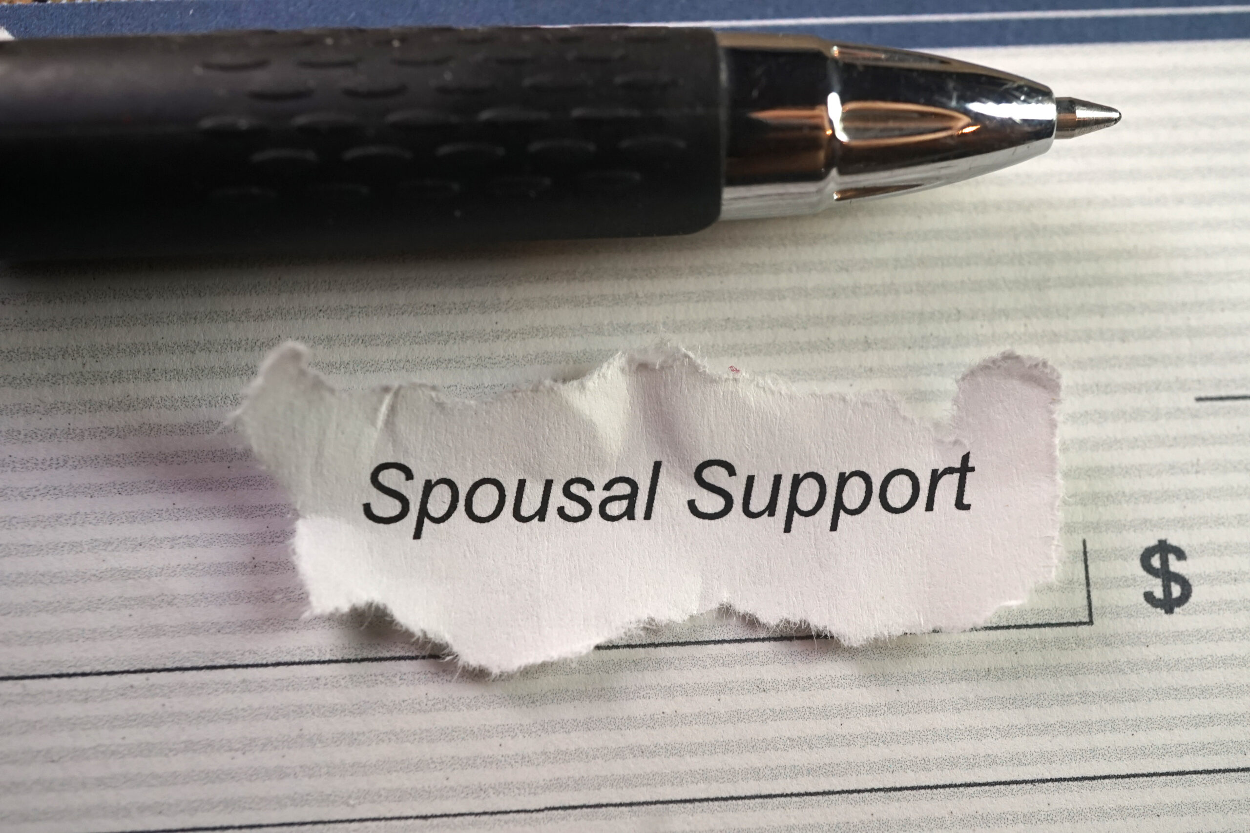 pro-athlete divorces spousal support