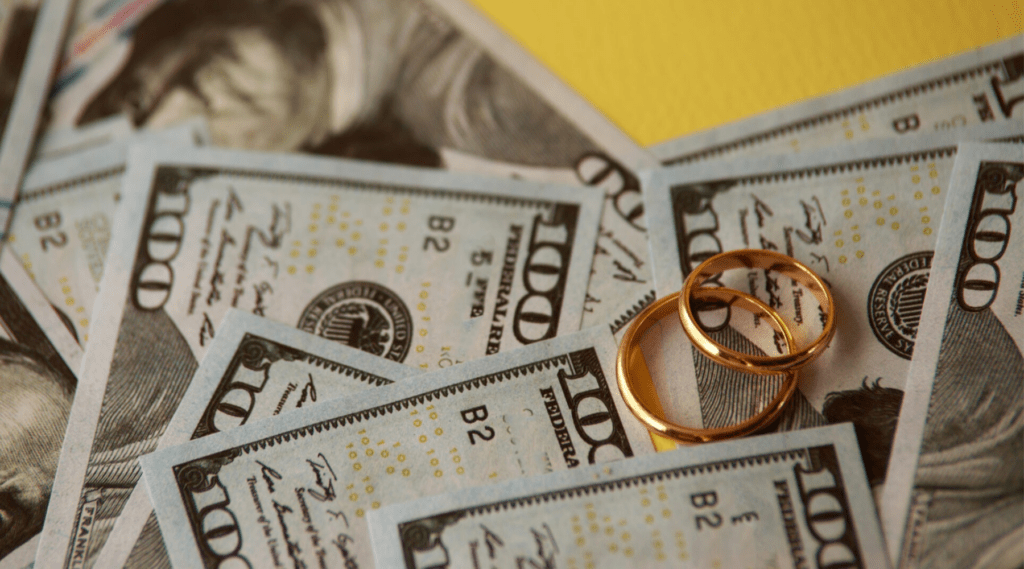 legal separation and spousal support in california