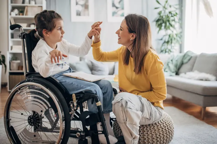 child custody disabled child child mental health costs ex spouse refusal to pay California