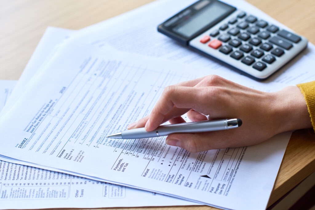 capital gains tax property division