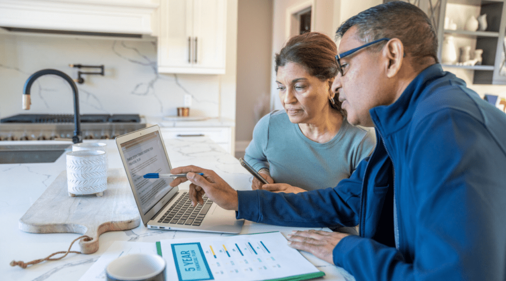 spousal support and retirement in california