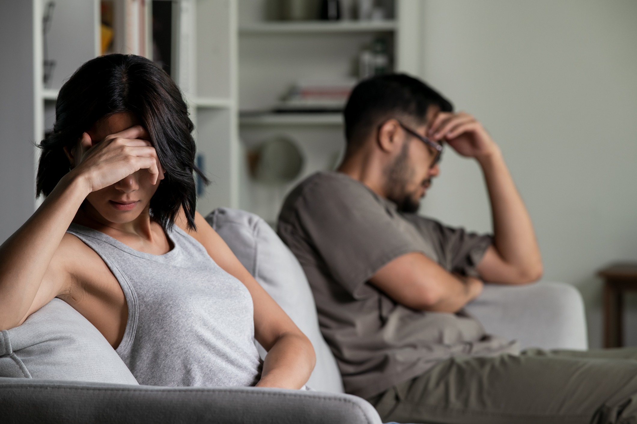 how cohabitation affects spousal support