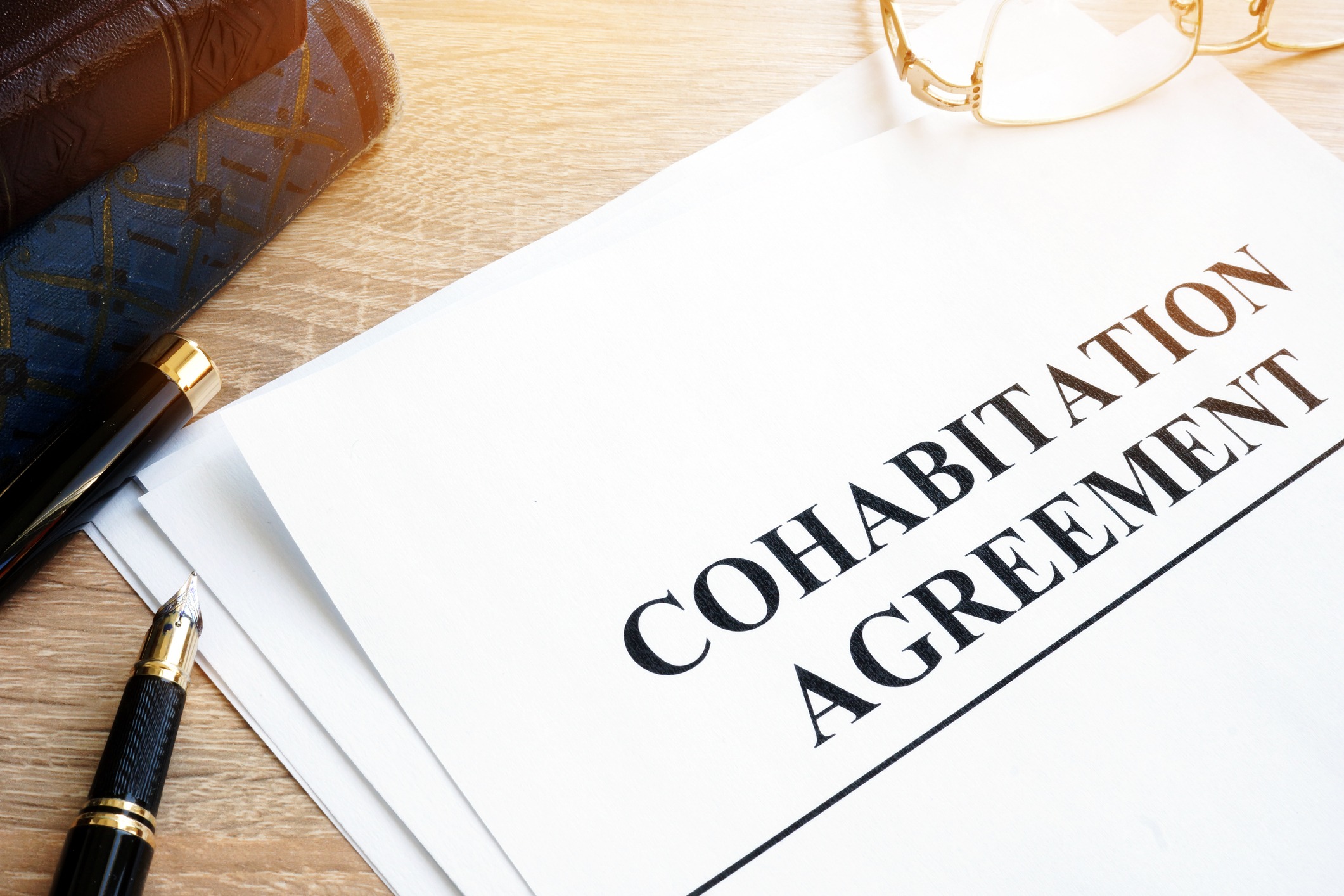 how cohabitation affects spousal support