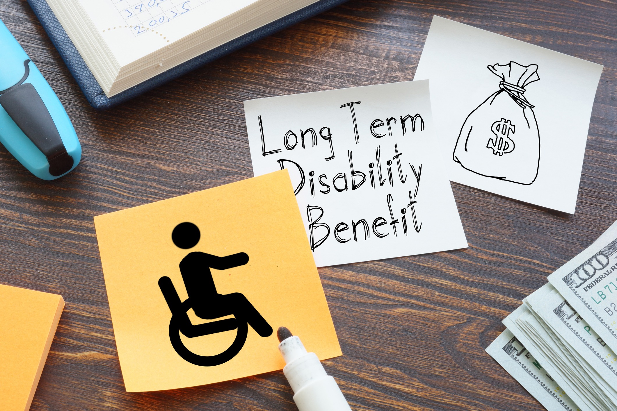 disability payments