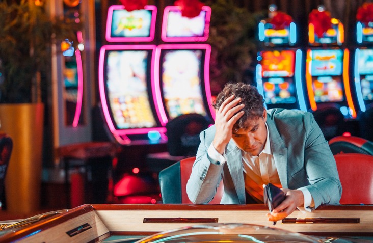 gambling addictions divorce settlements