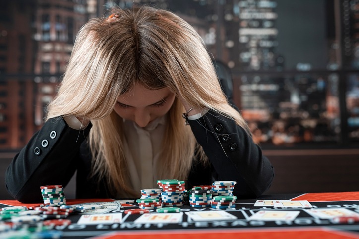 gambling addictions divorce settlements
