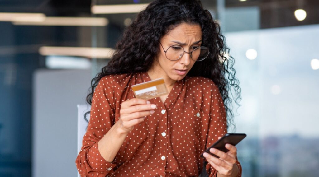 Preventing identity theft in divorce