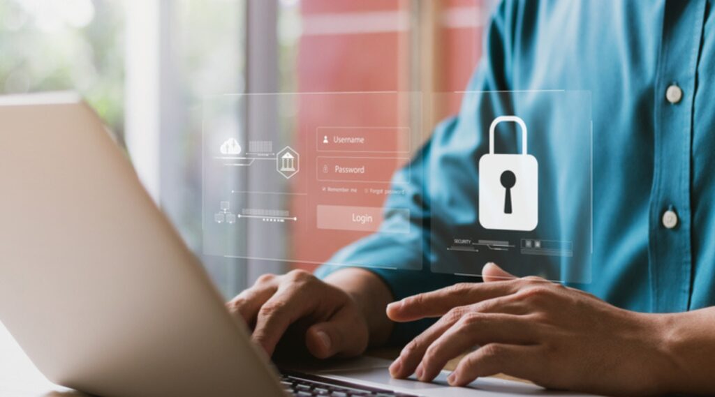 Preventing identity theft in divorce