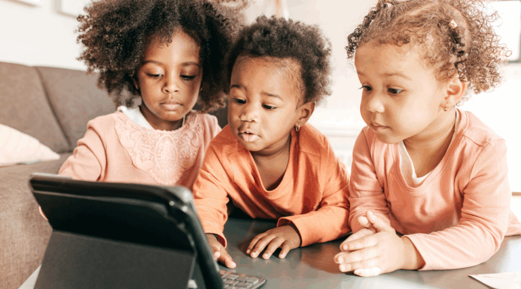 co-parenting screentime toddles divorce co parenting plan