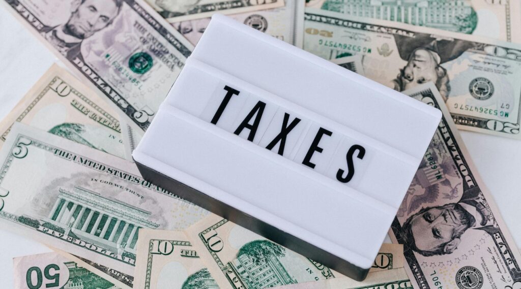 tax consequences of spousal and child support