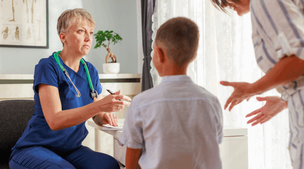 can my ex make medical decisions without my consent child custody co parenting