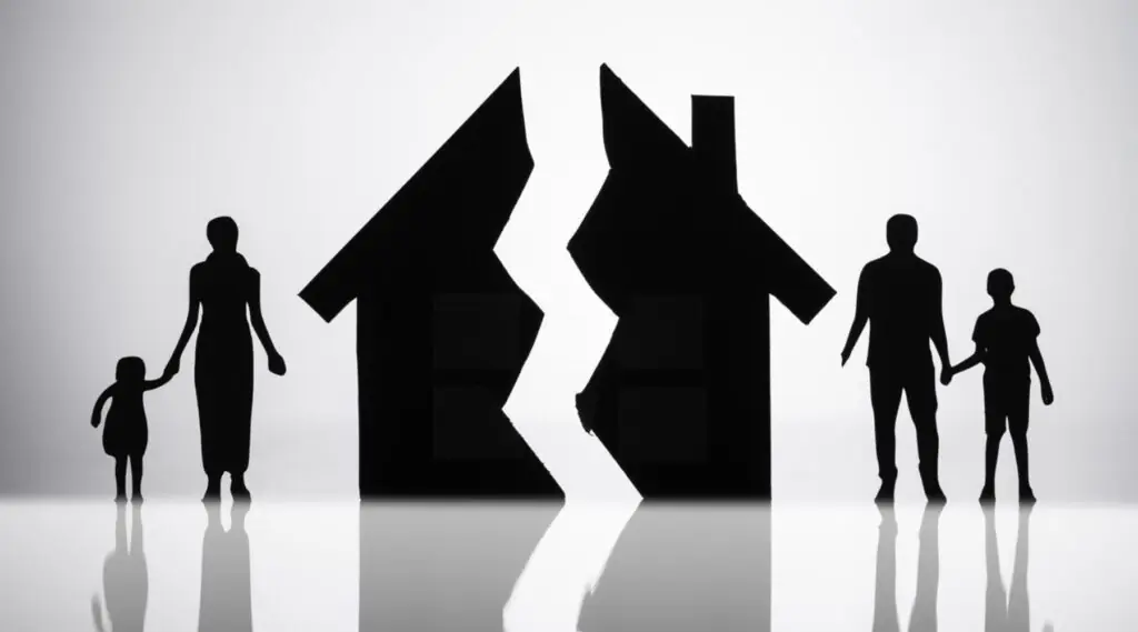 split custody california family law attorney