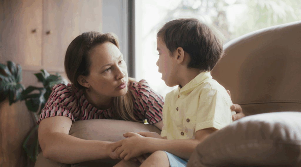 children contesting custody California