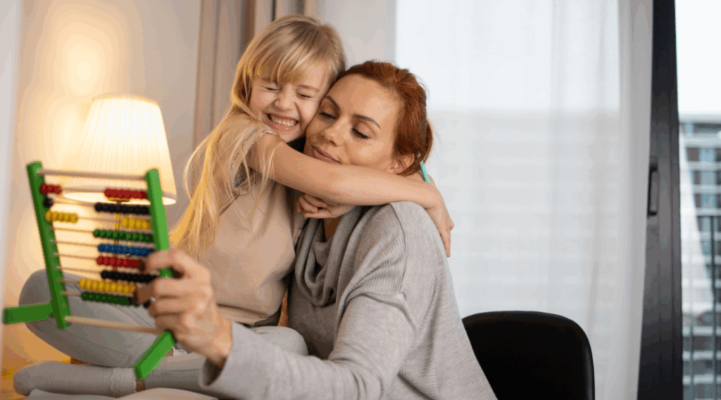 children contesting custody California