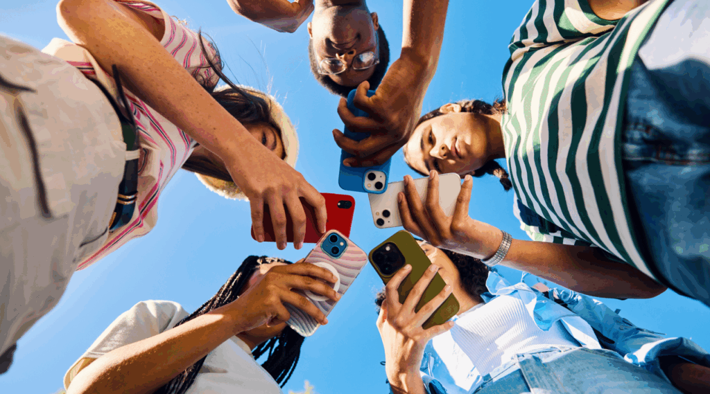 screen time rules for school-age children