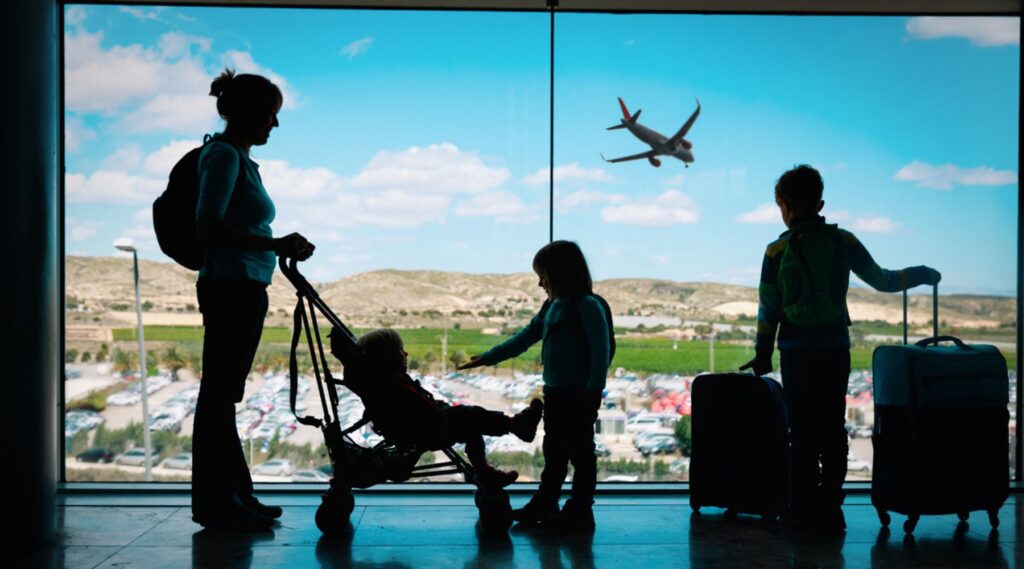 Hague Convention international custody California