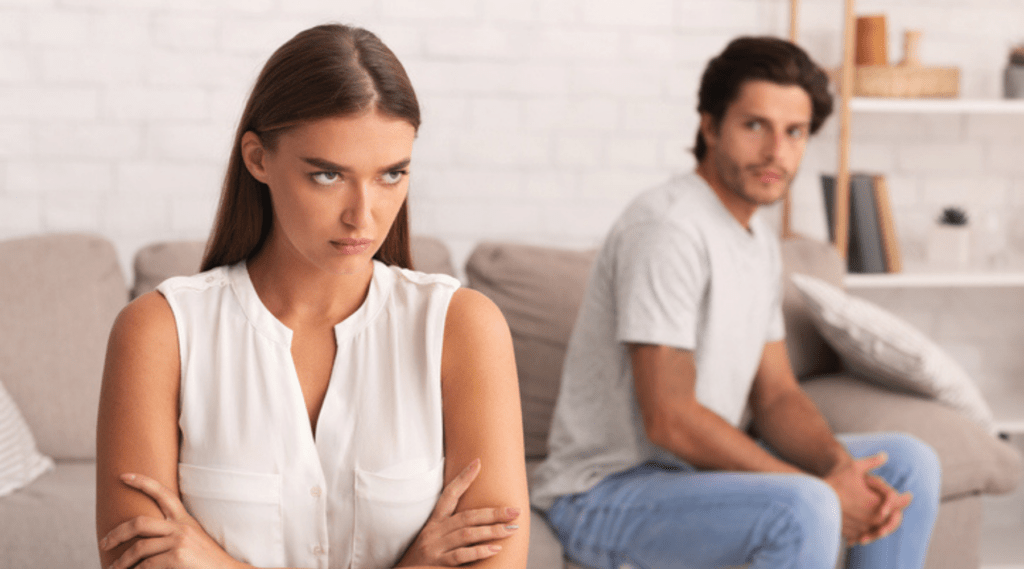 paternity and infidelity divorce California