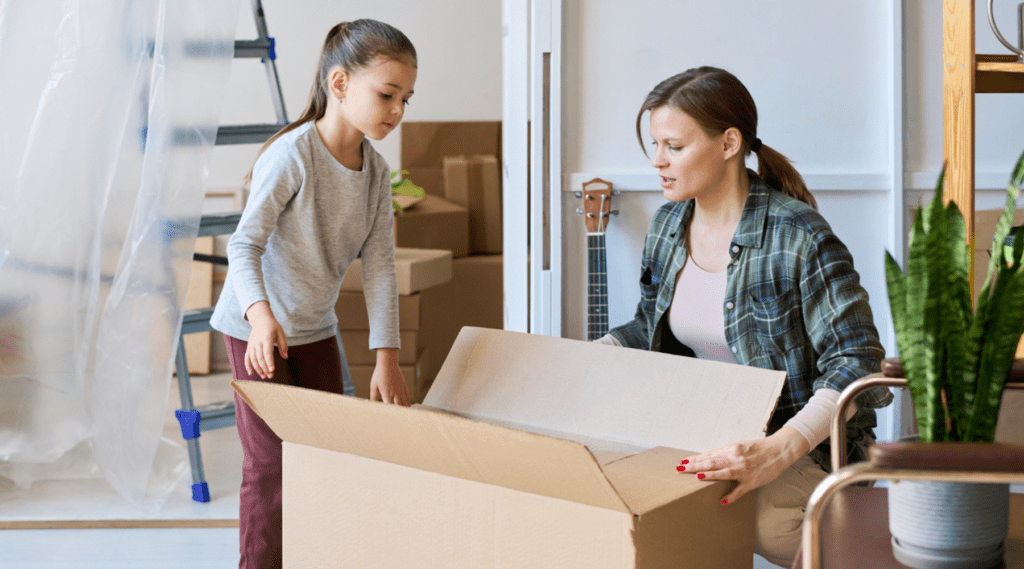 planned relocation divorce California planned moveaway divorce California