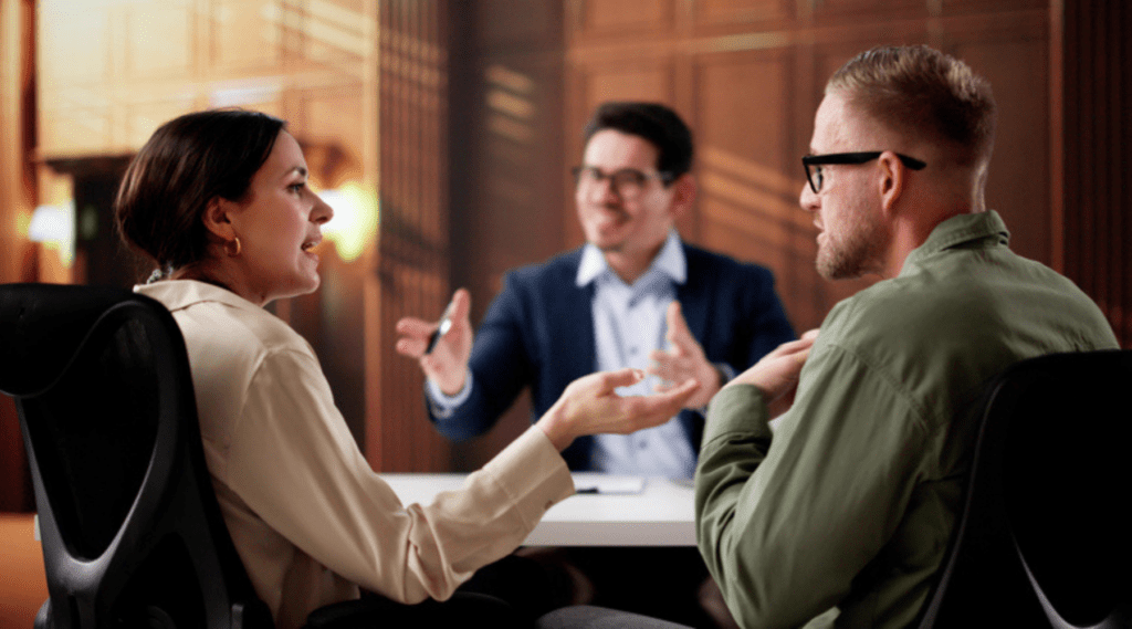 carried interest VC Funding divorce in Silicon Valley