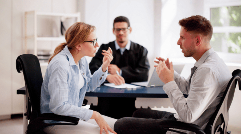 enforcing divorce agreement California